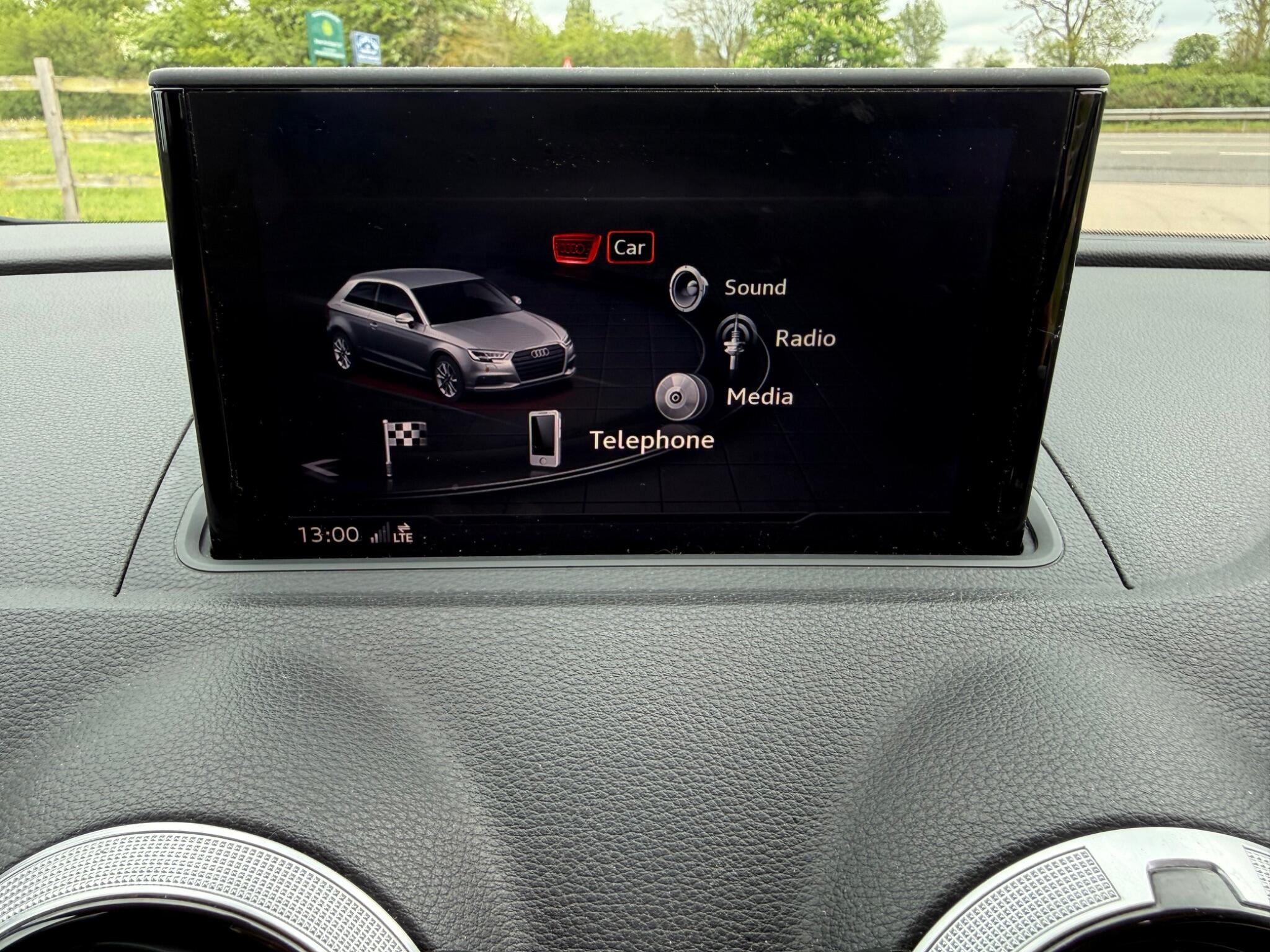 Audi A3 2.0 TFSI Sport S Tronic Euro 6 (s/s) 3dr — photo 109 of 120